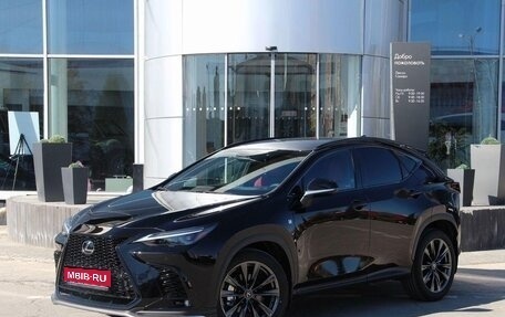 Lexus NX, 2022 год, 8 700 000 рублей, 1 фотография