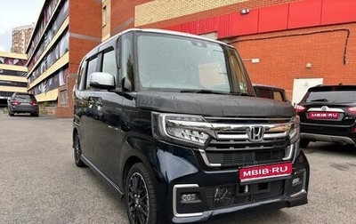 Honda N-BOX II, 2021 год, 1 260 000 рублей, 1 фотография