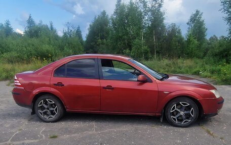 Ford Mondeo III, 2006 год, 350 000 рублей, 6 фотография
