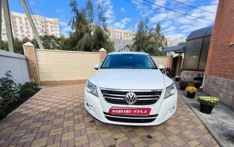 Volkswagen Tiguan I, 2010 год, 1 250 000 рублей, 1 фотография