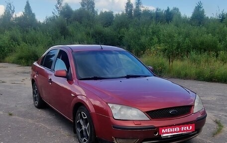 Ford Mondeo III, 2006 год, 350 000 рублей, 5 фотография