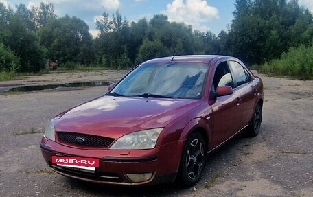 Ford Mondeo III, 2006 год, 350 000 рублей, 4 фотография