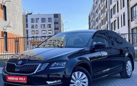 Skoda Octavia, 2017 год, 1 900 000 рублей, 1 фотография