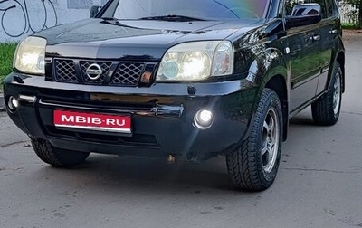 Nissan X-Trail, 2004 год, 780 000 рублей, 1 фотография