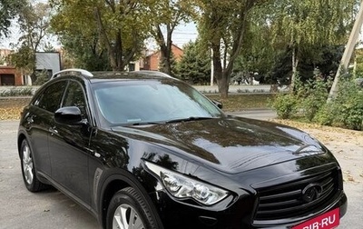 Infiniti QX70, 2016 год, 2 800 000 рублей, 1 фотография