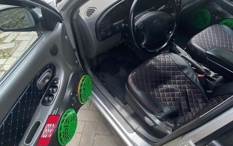 KIA Spectra II (LD), 2007 год, 390 000 рублей, 1 фотография