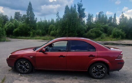 Ford Mondeo III, 2006 год, 350 000 рублей, 10 фотография