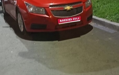 Chevrolet Cruze II, 2012 год, 650 000 рублей, 1 фотография