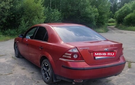 Ford Mondeo III, 2006 год, 350 000 рублей, 9 фотография