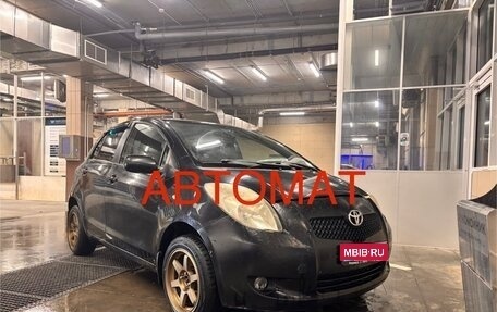 Toyota Yaris III рестайлинг, 2008 год, 600 000 рублей, 1 фотография