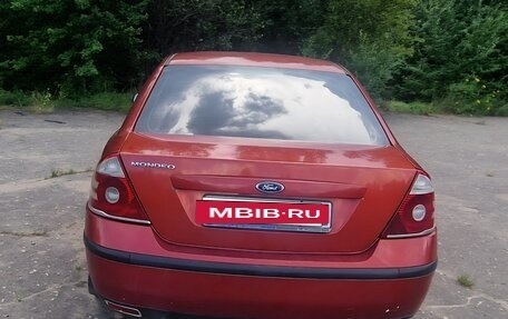 Ford Mondeo III, 2006 год, 350 000 рублей, 8 фотография