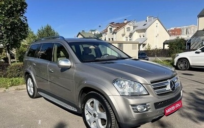 Mercedes-Benz GL-Класс, 2009 год, 1 850 000 рублей, 1 фотография
