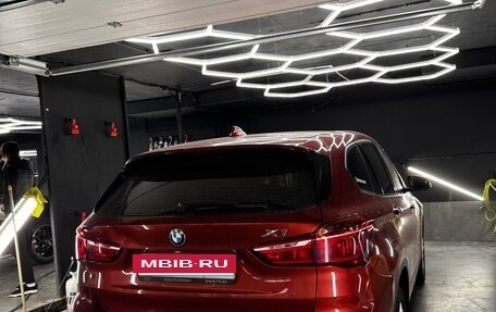 BMW X1, 2017 год, 1 850 000 рублей, 7 фотография