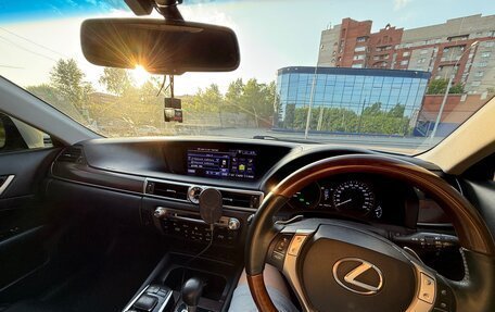 Lexus GS IV рестайлинг, 2012 год, 2 450 000 рублей, 5 фотография