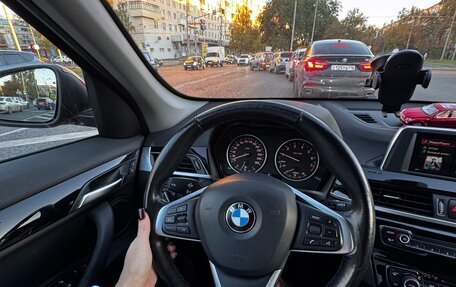 BMW X1, 2017 год, 1 850 000 рублей, 9 фотография