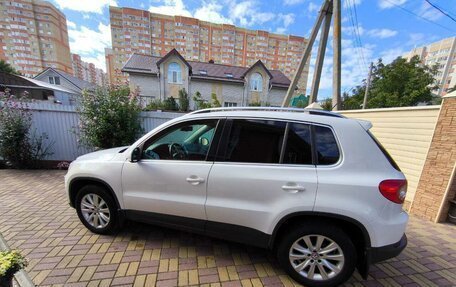 Volkswagen Tiguan I, 2010 год, 1 250 000 рублей, 2 фотография
