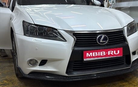 Lexus GS IV рестайлинг, 2012 год, 2 450 000 рублей, 3 фотография