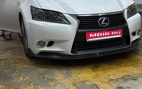 Lexus GS IV рестайлинг, 2012 год, 2 450 000 рублей, 4 фотография