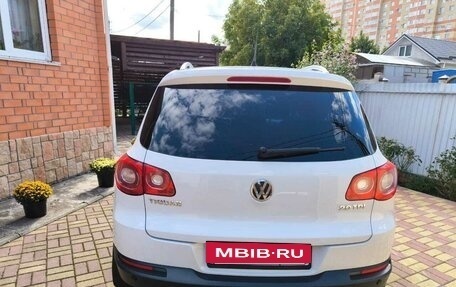 Volkswagen Tiguan I, 2010 год, 1 250 000 рублей, 3 фотография