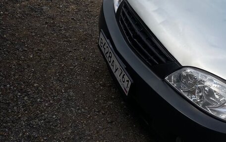 KIA Spectra II (LD), 2007 год, 390 000 рублей, 6 фотография
