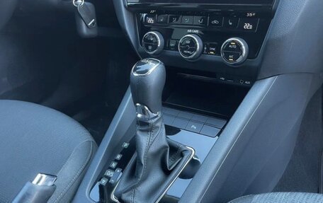 Skoda Octavia, 2017 год, 1 900 000 рублей, 11 фотография