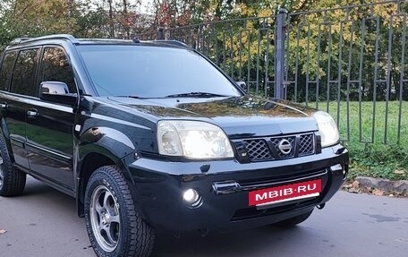 Nissan X-Trail, 2004 год, 780 000 рублей, 2 фотография