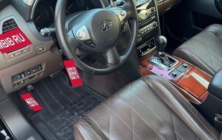 Infiniti QX70, 2016 год, 2 800 000 рублей, 6 фотография