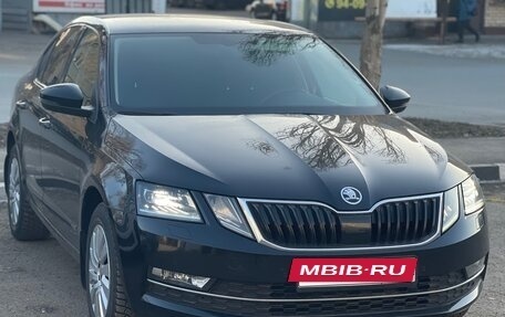 Skoda Octavia, 2017 год, 1 900 000 рублей, 8 фотография