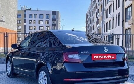 Skoda Octavia, 2017 год, 1 900 000 рублей, 4 фотография