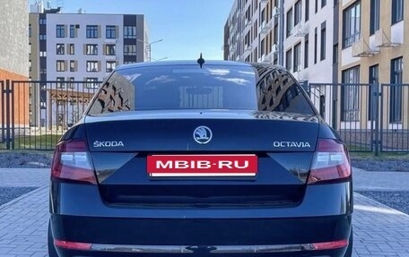 Skoda Octavia, 2017 год, 1 900 000 рублей, 5 фотография