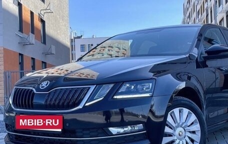 Skoda Octavia, 2017 год, 1 900 000 рублей, 7 фотография