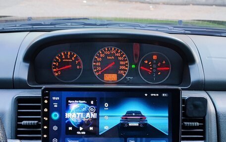 Nissan X-Trail, 2004 год, 780 000 рублей, 11 фотография