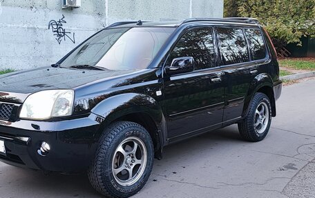 Nissan X-Trail, 2004 год, 780 000 рублей, 6 фотография