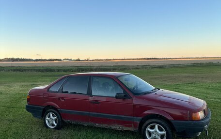 Volkswagen Passat B3, 1992 год, 135 000 рублей, 2 фотография