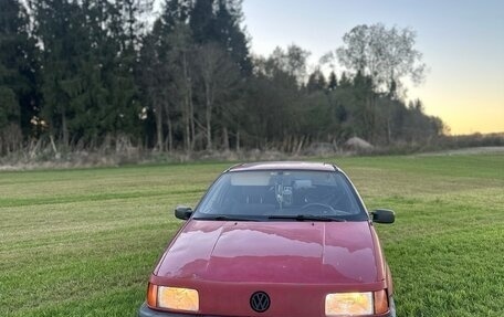 Volkswagen Passat B3, 1992 год, 135 000 рублей, 3 фотография