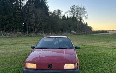 Volkswagen Passat B3, 1992 год, 135 000 рублей, 4 фотография