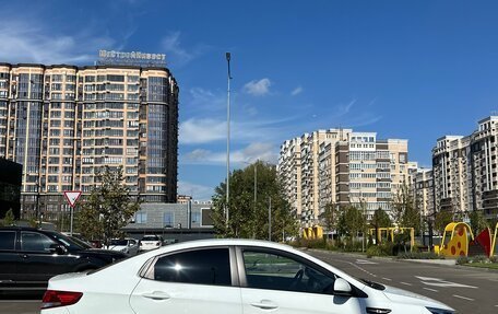 KIA Rio III рестайлинг, 2017 год, 990 000 рублей, 7 фотография