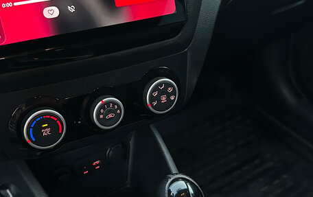 KIA Rio III рестайлинг, 2017 год, 990 000 рублей, 10 фотография