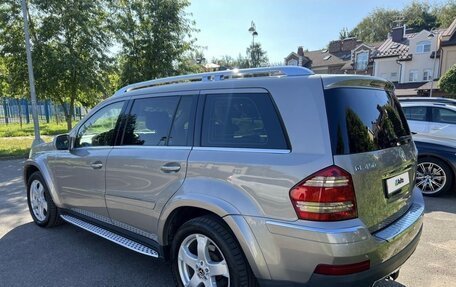 Mercedes-Benz GL-Класс, 2009 год, 1 850 000 рублей, 3 фотография