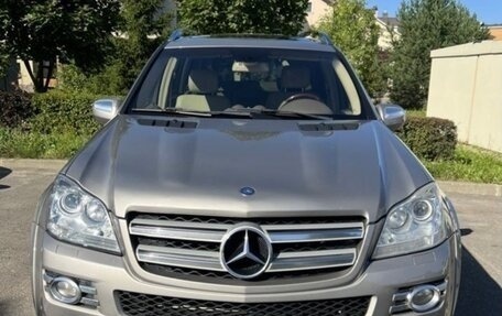 Mercedes-Benz GL-Класс, 2009 год, 1 850 000 рублей, 2 фотография