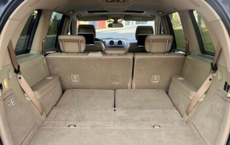 Mercedes-Benz GL-Класс, 2009 год, 1 850 000 рублей, 9 фотография