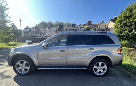 Mercedes-Benz GL-Класс, 2009 год, 1 850 000 рублей, 4 фотография