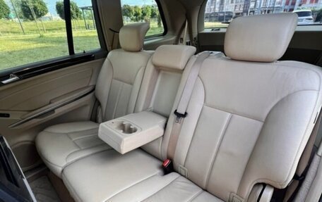 Mercedes-Benz GL-Класс, 2009 год, 1 850 000 рублей, 8 фотография