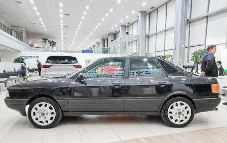 Audi 80, 1986 год, 280 000 рублей, 12 фотография