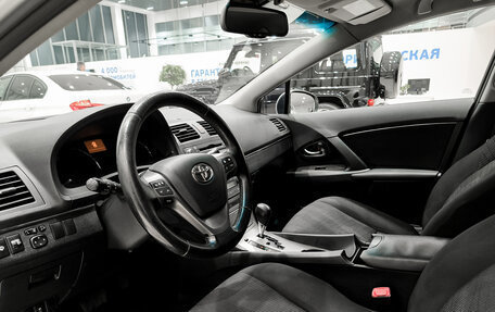 Toyota Avensis III рестайлинг, 2009 год, 1 099 000 рублей, 16 фотография