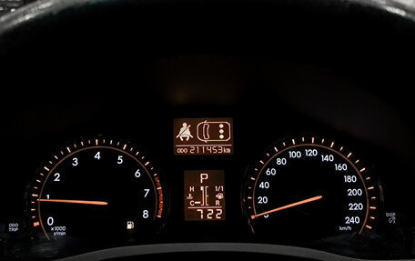Toyota Avensis III рестайлинг, 2009 год, 1 099 000 рублей, 13 фотография