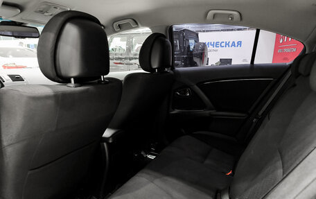 Toyota Avensis III рестайлинг, 2009 год, 1 099 000 рублей, 12 фотография