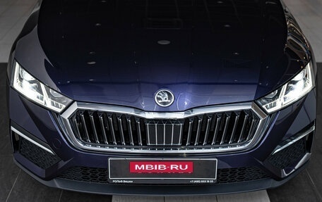 Skoda Octavia IV, 2024 год, 3 825 000 рублей, 8 фотография