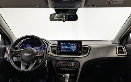 KIA cee'd III, 2021 год, 1 950 000 рублей, 14 фотография