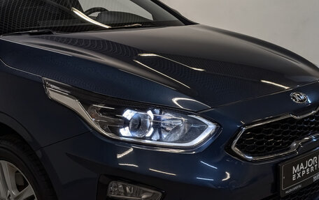 KIA cee'd III, 2021 год, 1 950 000 рублей, 26 фотография